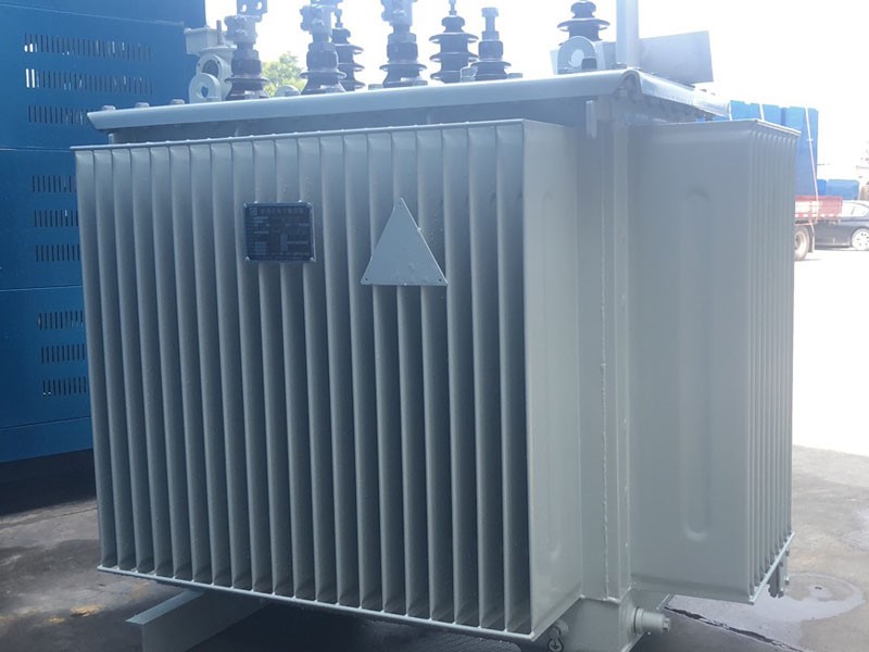 浙江S11-800KVA油浸式变压器