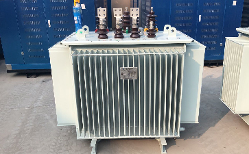 浙江S11-630KVA油浸式变压器