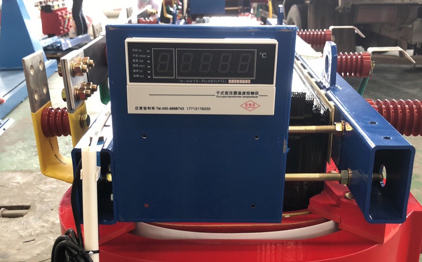 浙江SCB11-800KVA低噪音干式变压器